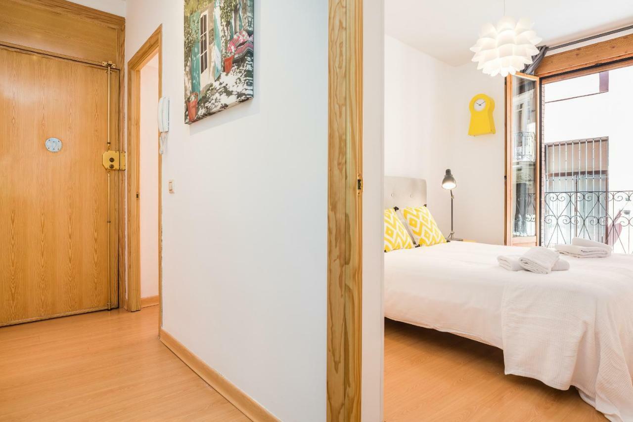 Apartamento Bnbholder Amazing Vibes Sol Madrid Exterior foto