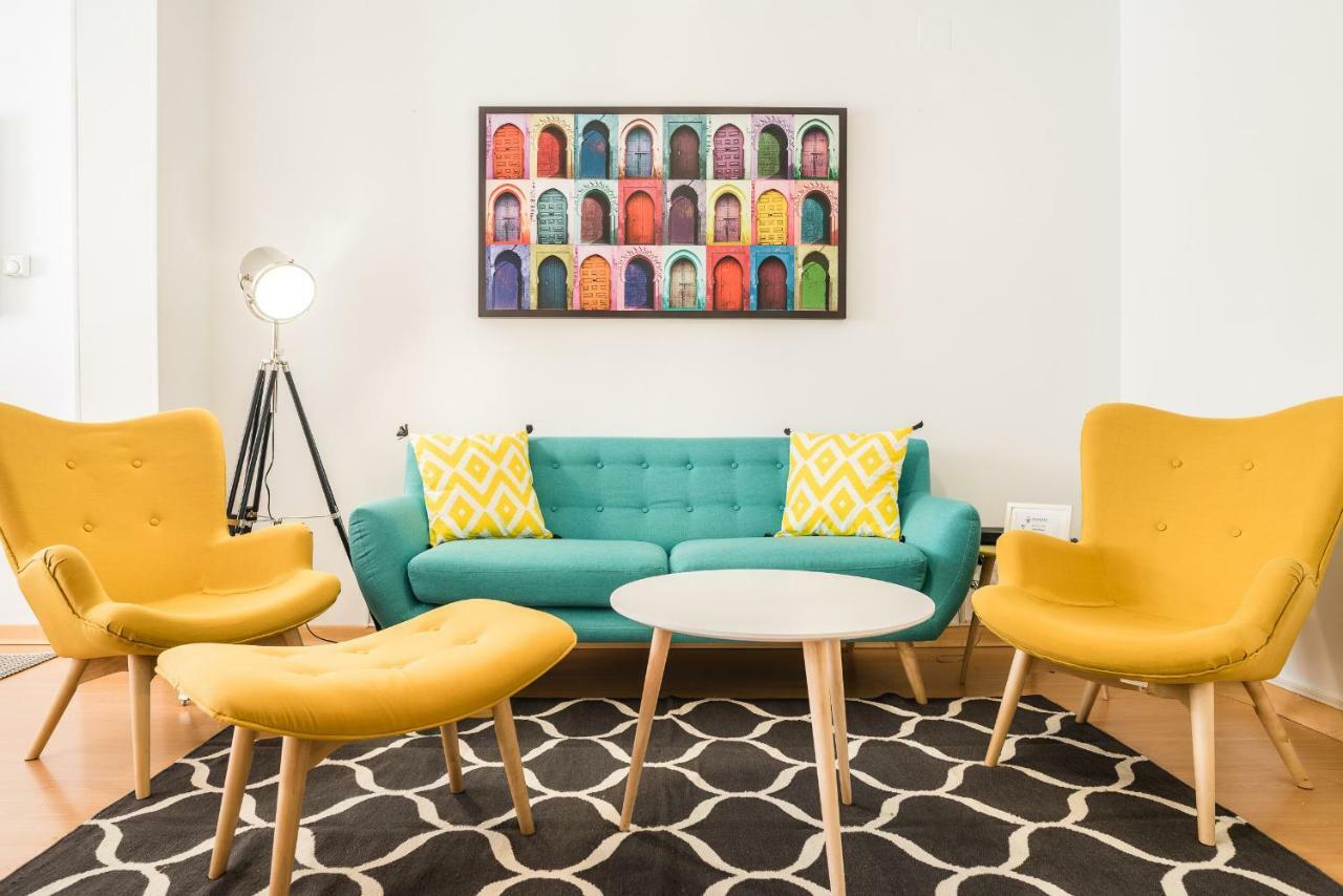 Apartamento Bnbholder Amazing Vibes Sol Madrid Exterior foto