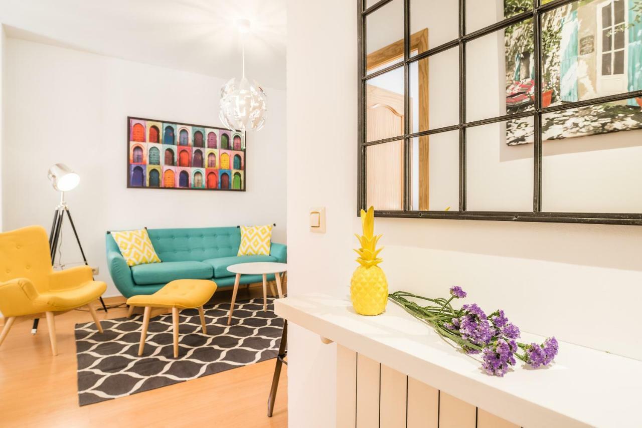 Apartamento Bnbholder Amazing Vibes Sol Madrid Exterior foto