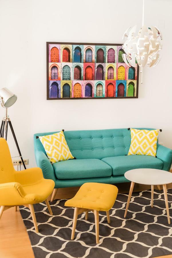 Apartamento Bnbholder Amazing Vibes Sol Madrid Exterior foto