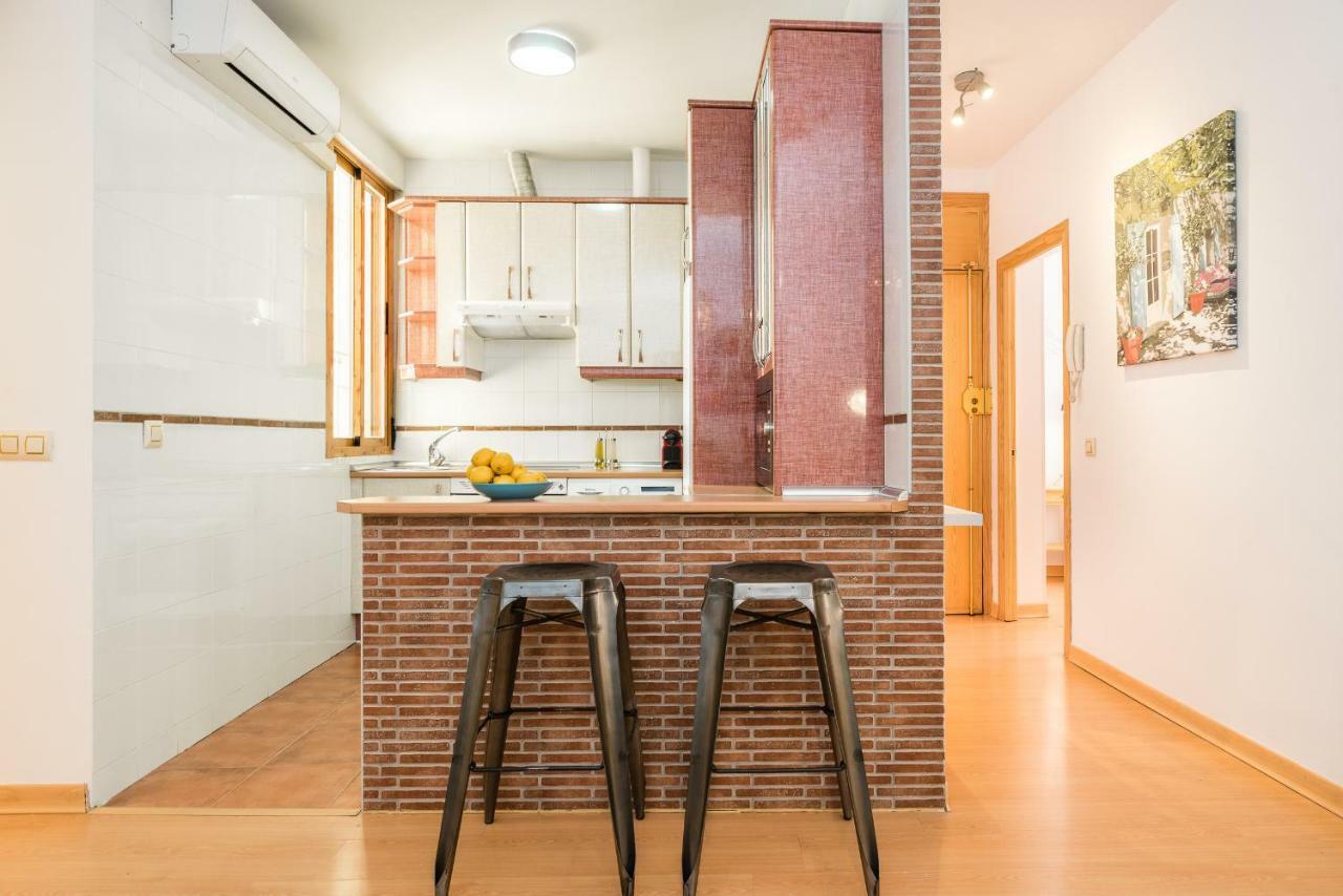 Apartamento Bnbholder Amazing Vibes Sol Madrid Exterior foto