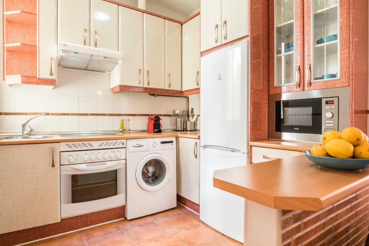 Apartamento Bnbholder Amazing Vibes Sol Madrid Exterior foto